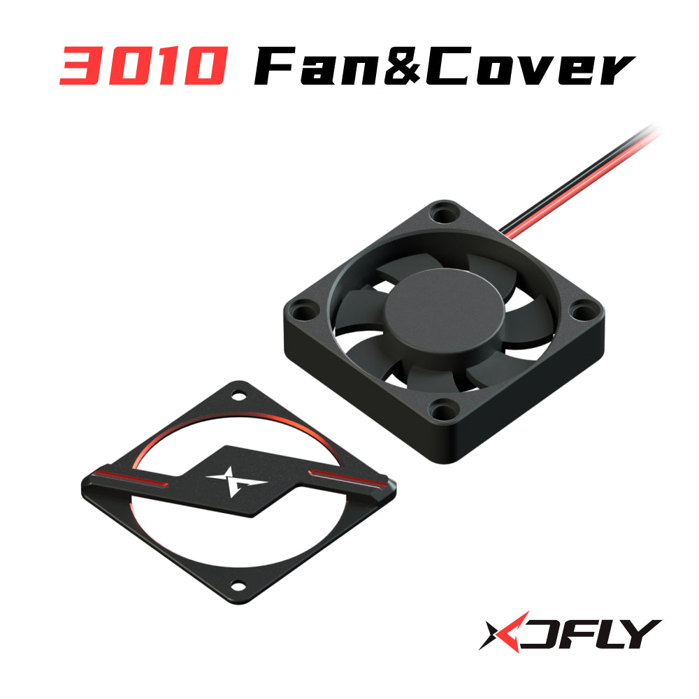 XDFly Bluetooth-Modul für HPRO-Serie ESC APP-Parametereinstellungen