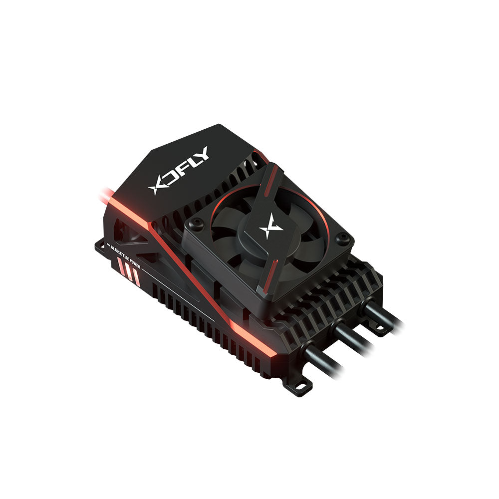 XDFly HPRO 300A ESC HV 6-14S For RC Helicopter 700 Class