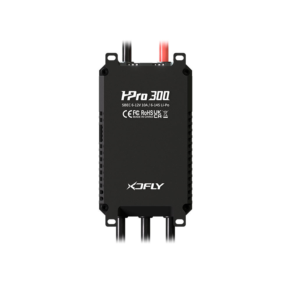 XDFly HPRO 300A ESC HV 6-14S For RC Helicopter 700 Class