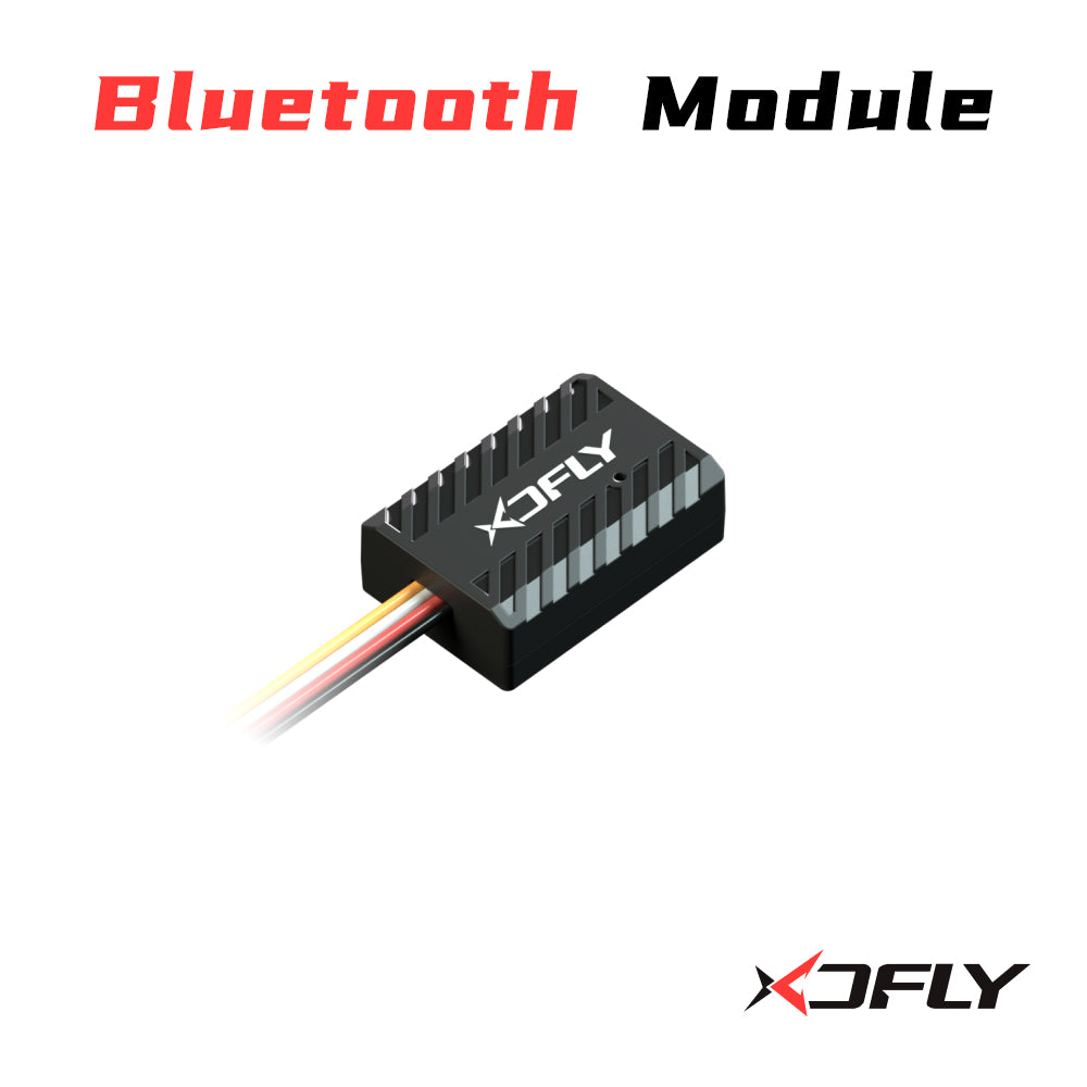 XDFly Bluetooth Module For HPRO Series ESC APP Parameter Settings