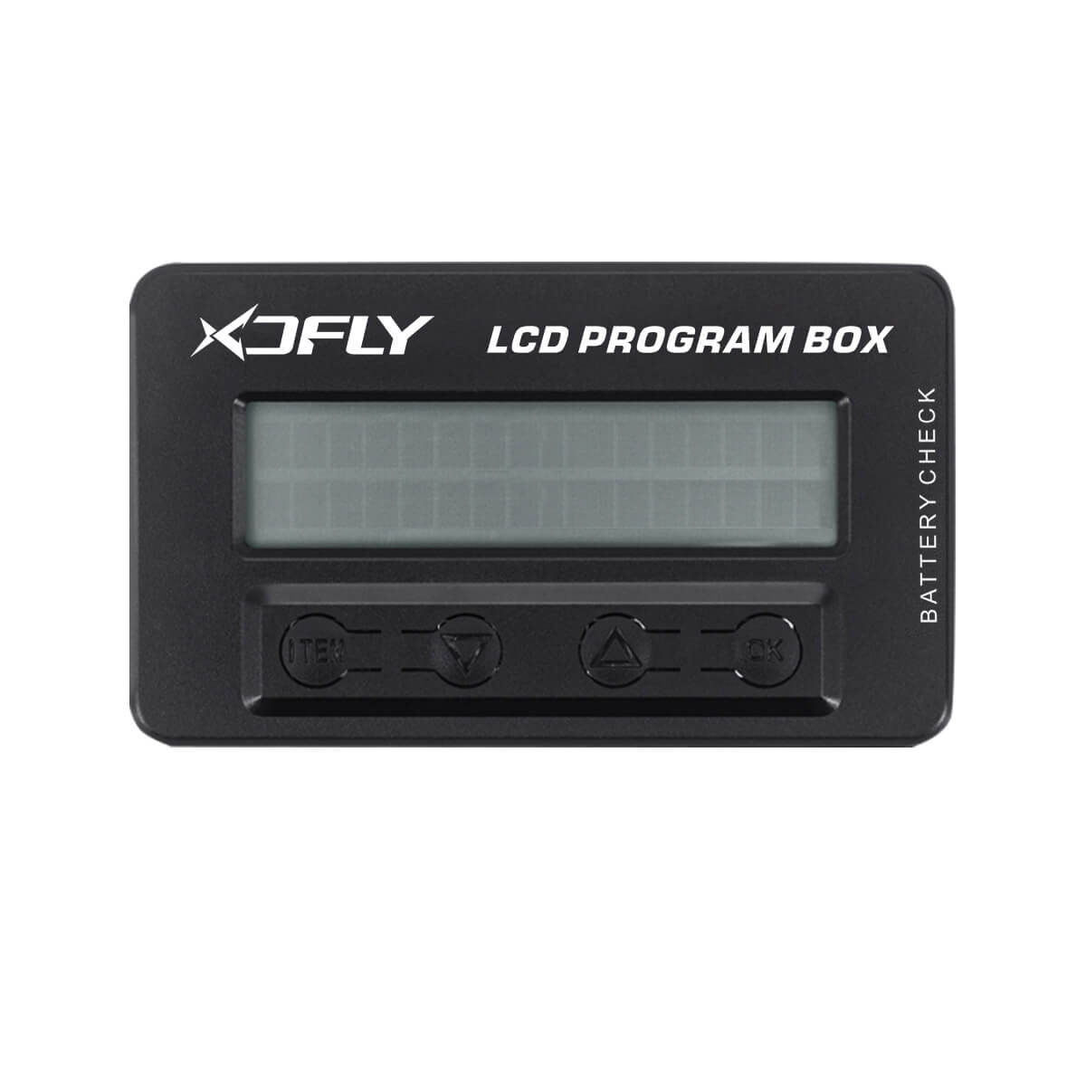 XDFly LCD Program Box For HPRO Series ESC – XDFLy