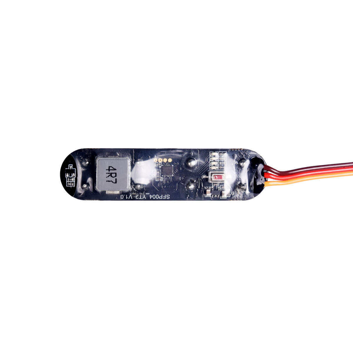 XDFly Power Backup Kondensator 25F V1 12V 25A Für RC Hubschrauber